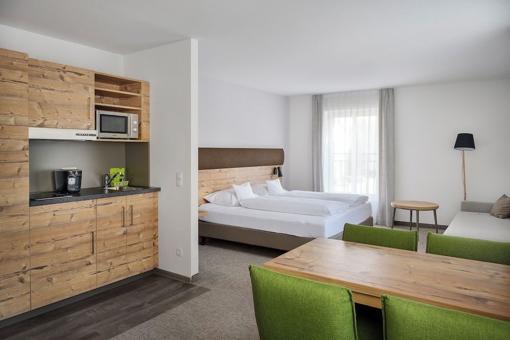 Bild von Deluxe-Studiosuite