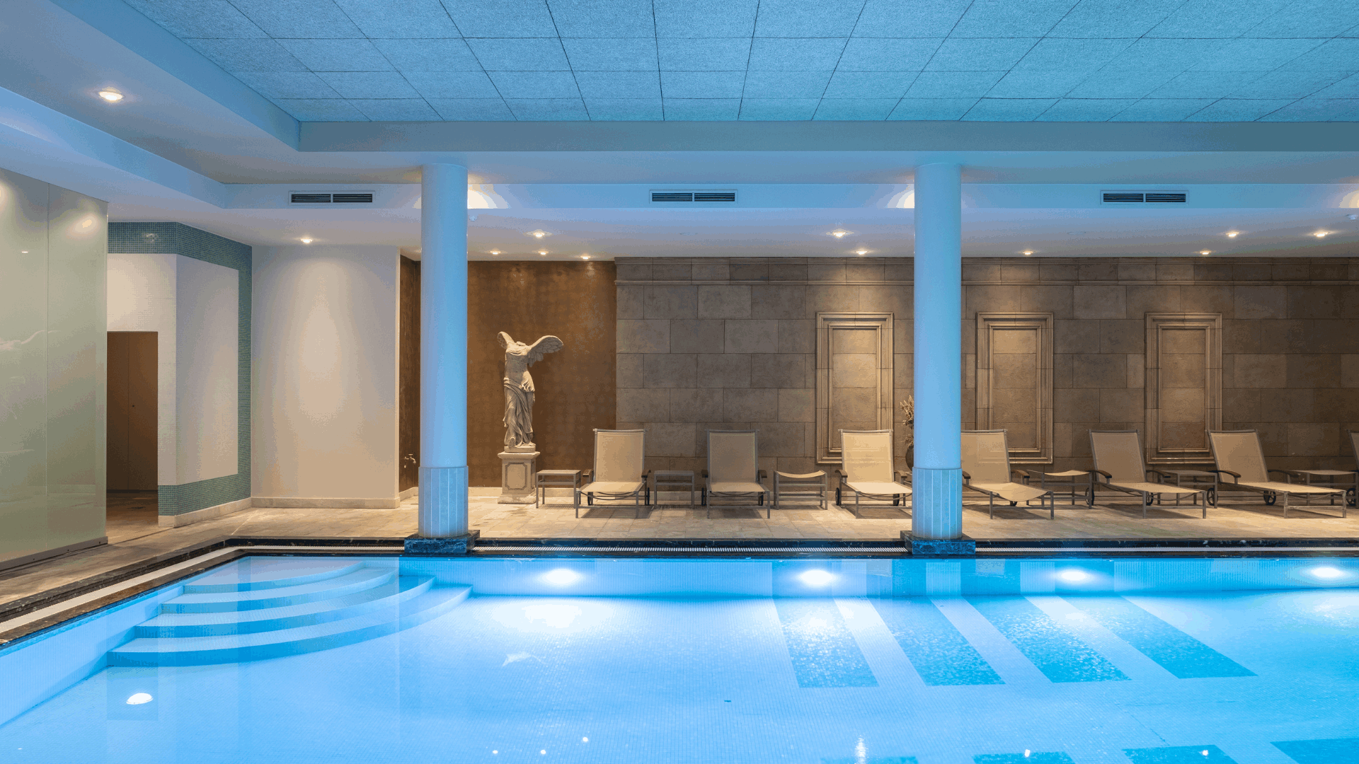 Hotelausstattung