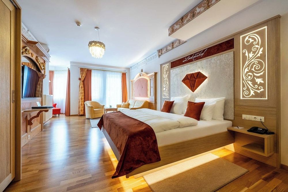 Bild von Deluxe-Suite