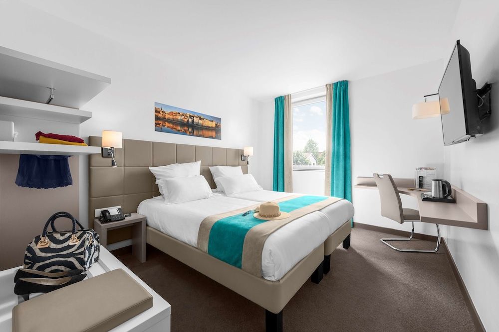 Bild von Standardzimmer, 2 Einzelbetten