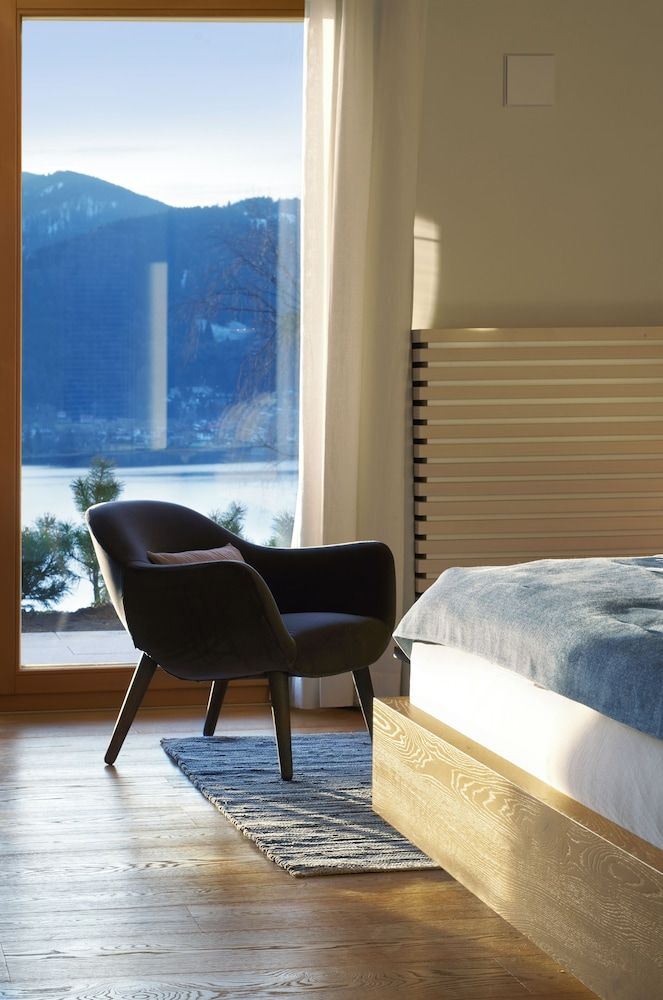 Bild von Doppelzimmer Seeblick | Wohnwelt AlpenChalet