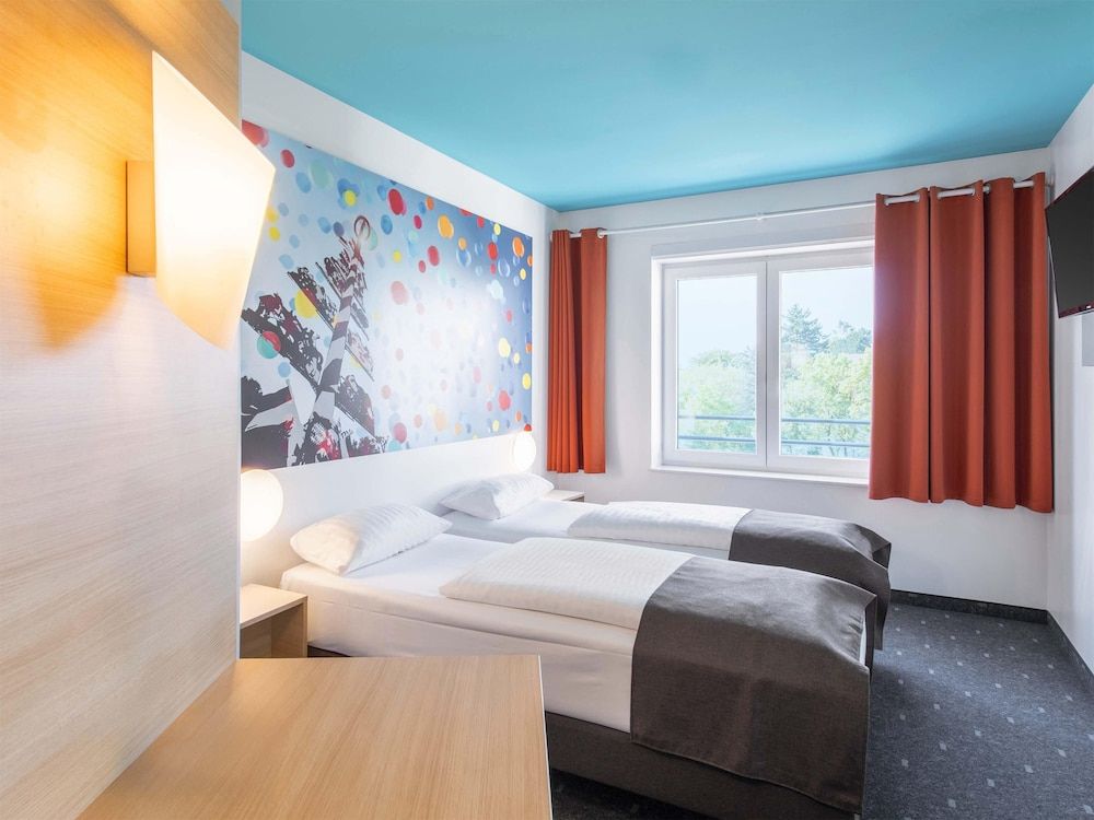 Bild von Zweibettzimmer