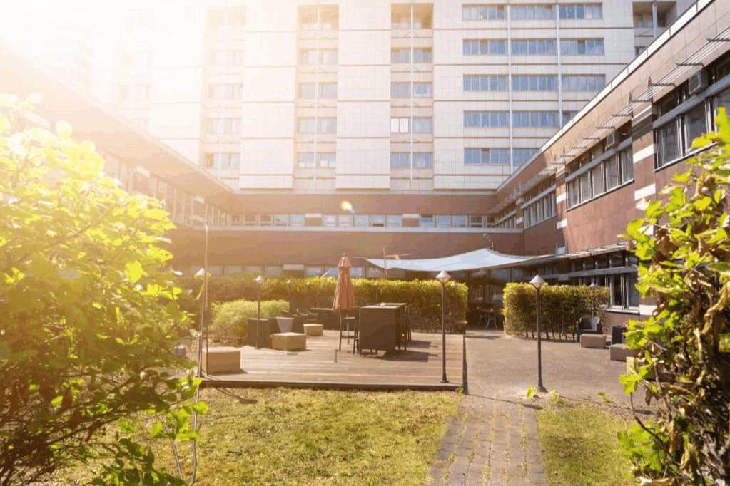 Hotelausstattung