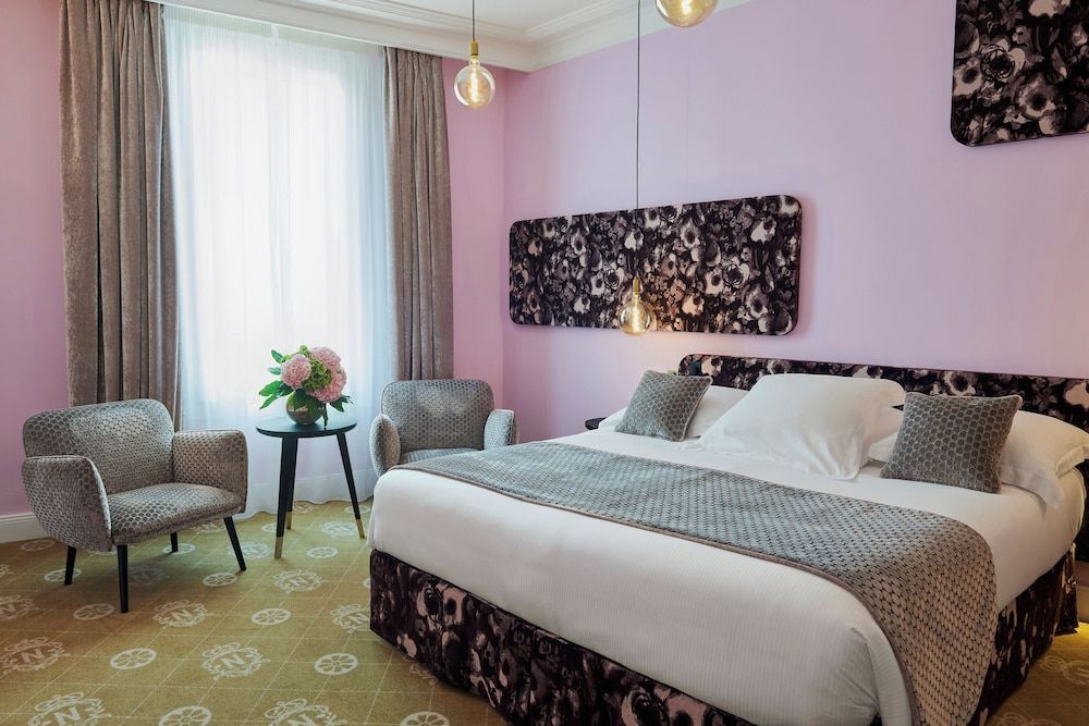 Bild von Superior-Zimmer, Blick auf den Innenhof