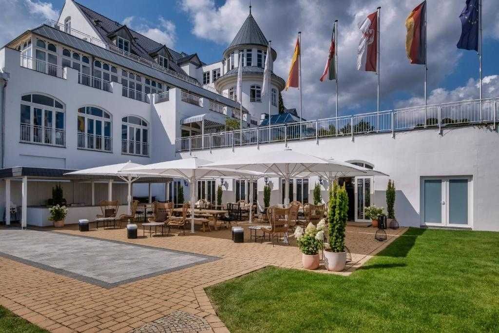 Hotelausstattung