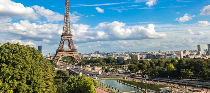Günstige Hotels in Paris buchen