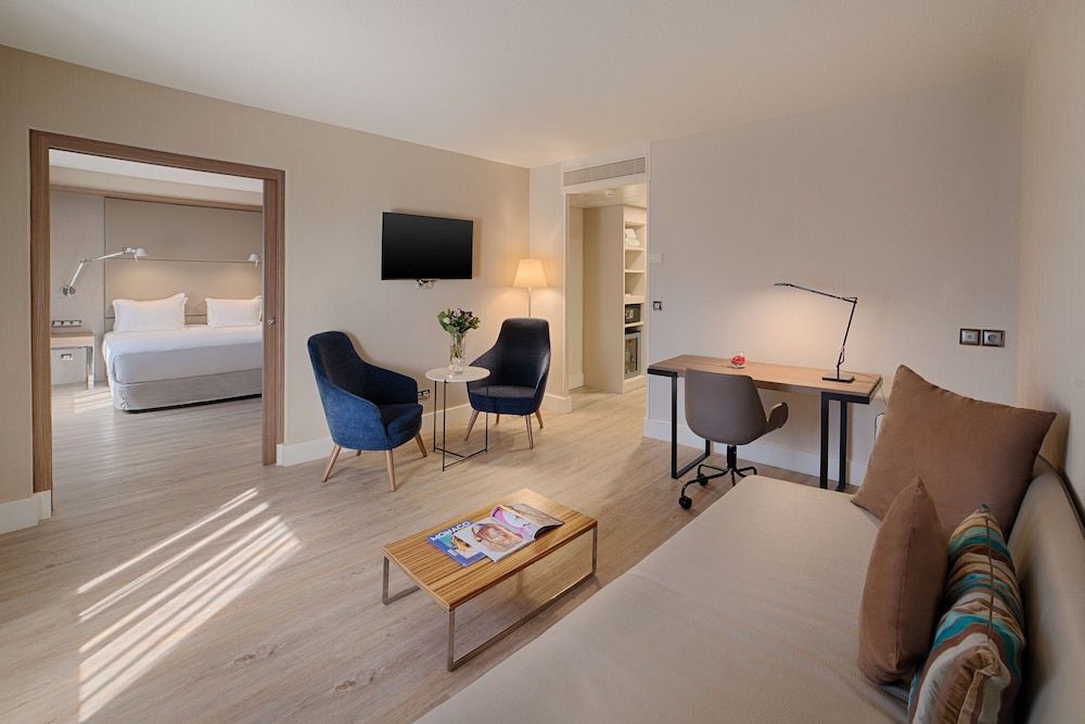 Bild von Familien-Suite (3 adults + 1 child)