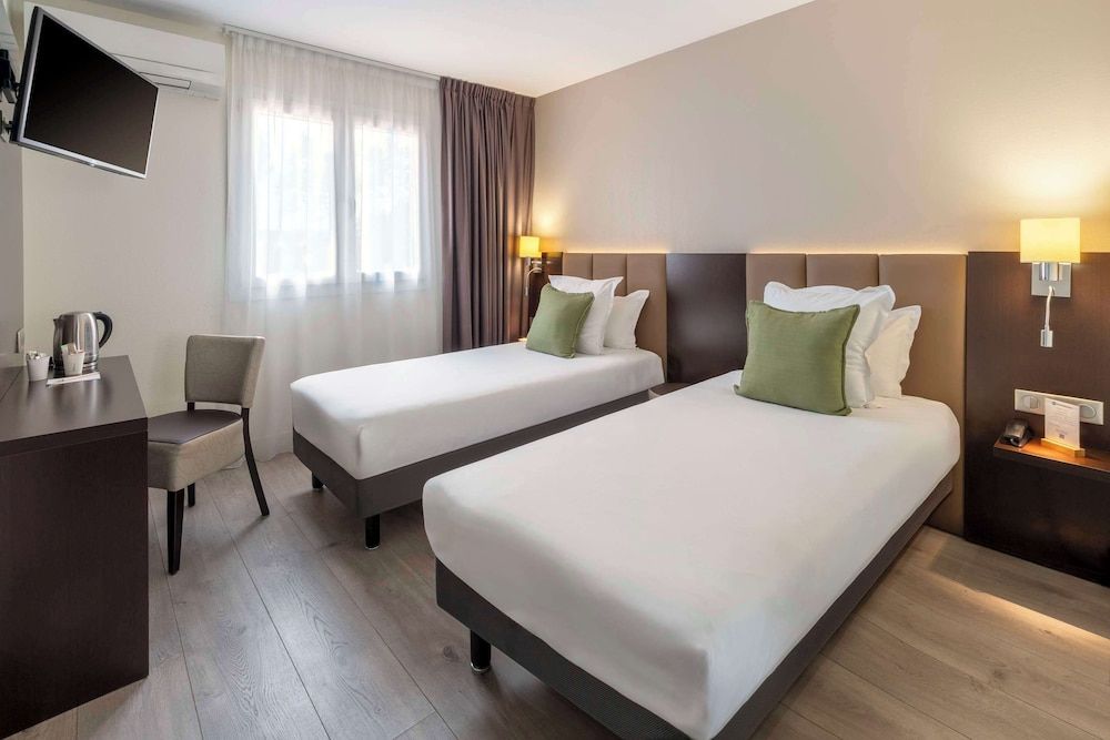 Bild von Classic-Zimmer, 2 Einzelbetten, Nichtraucher