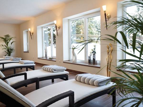 Hotel & Ferienappartments Edelweiss - Mühlenkopf Komfort Zimmer - FACILITIES