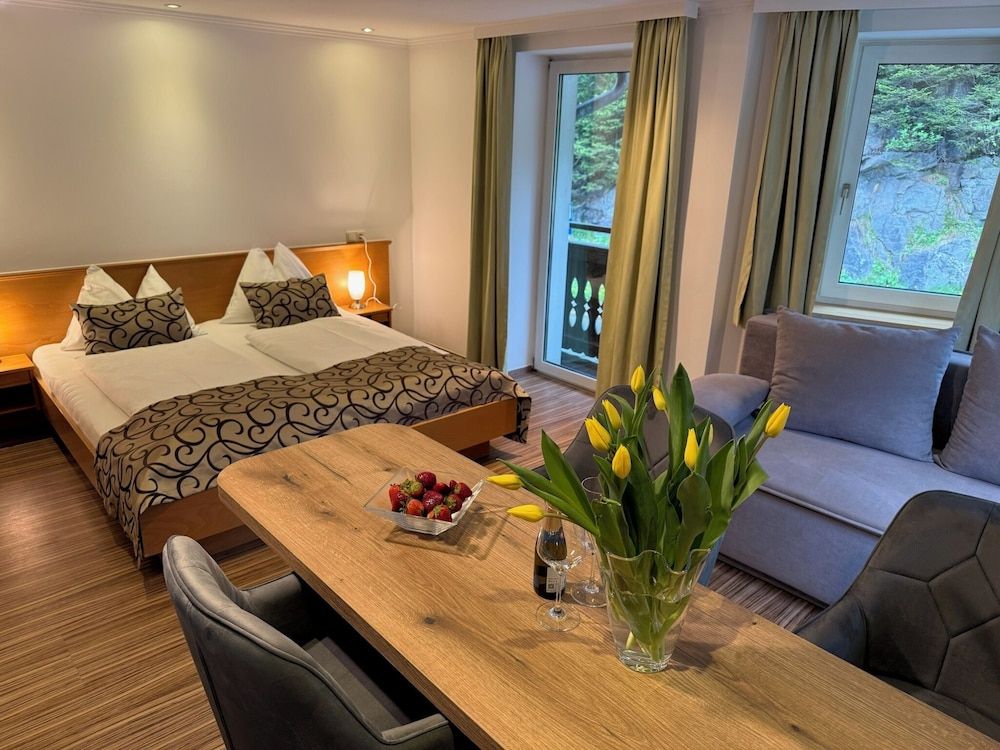 Bild von Comfort-Apartment, Balkon (Sonnblick-cleaningfee 30€ p.P.)