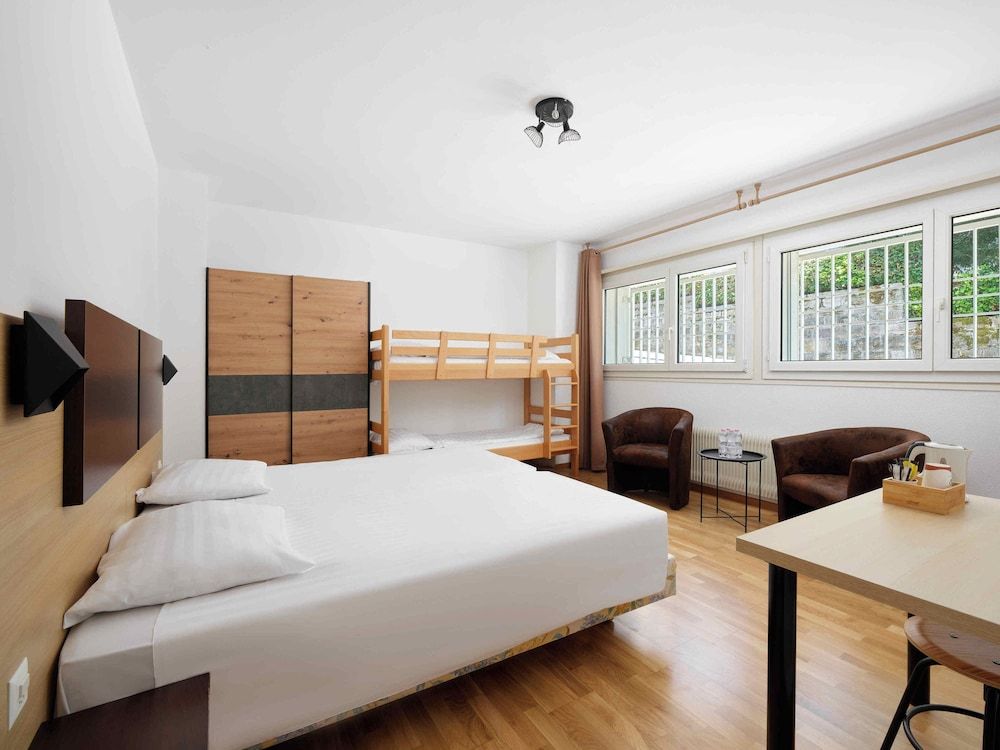 Bild von Familien-Vierbettzimmer