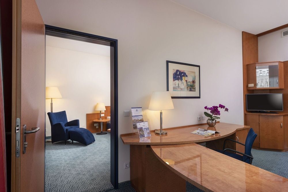Bild von Comfort Zweibett Familienzimmer