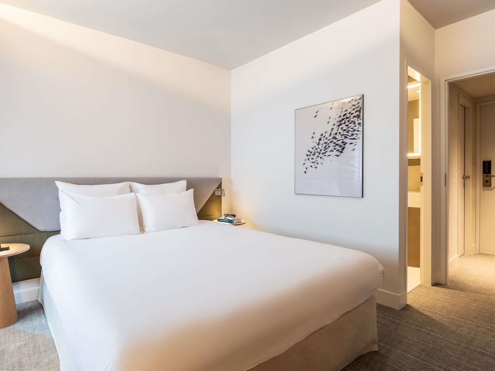 Bild von Standardzimmer, 1 Doppelbett, barrierefrei