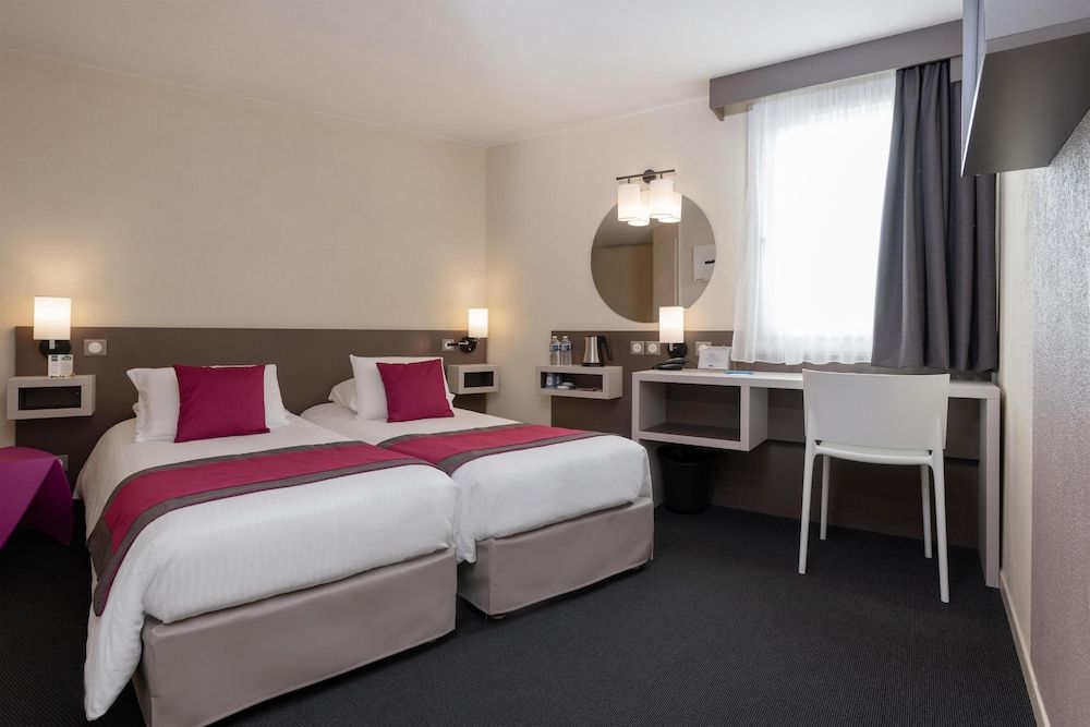 Bild von Standardzimmer, 2 Einzelbetten