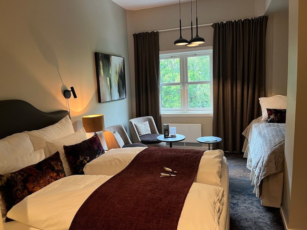 Bild von Classic-Dreibettzimmer