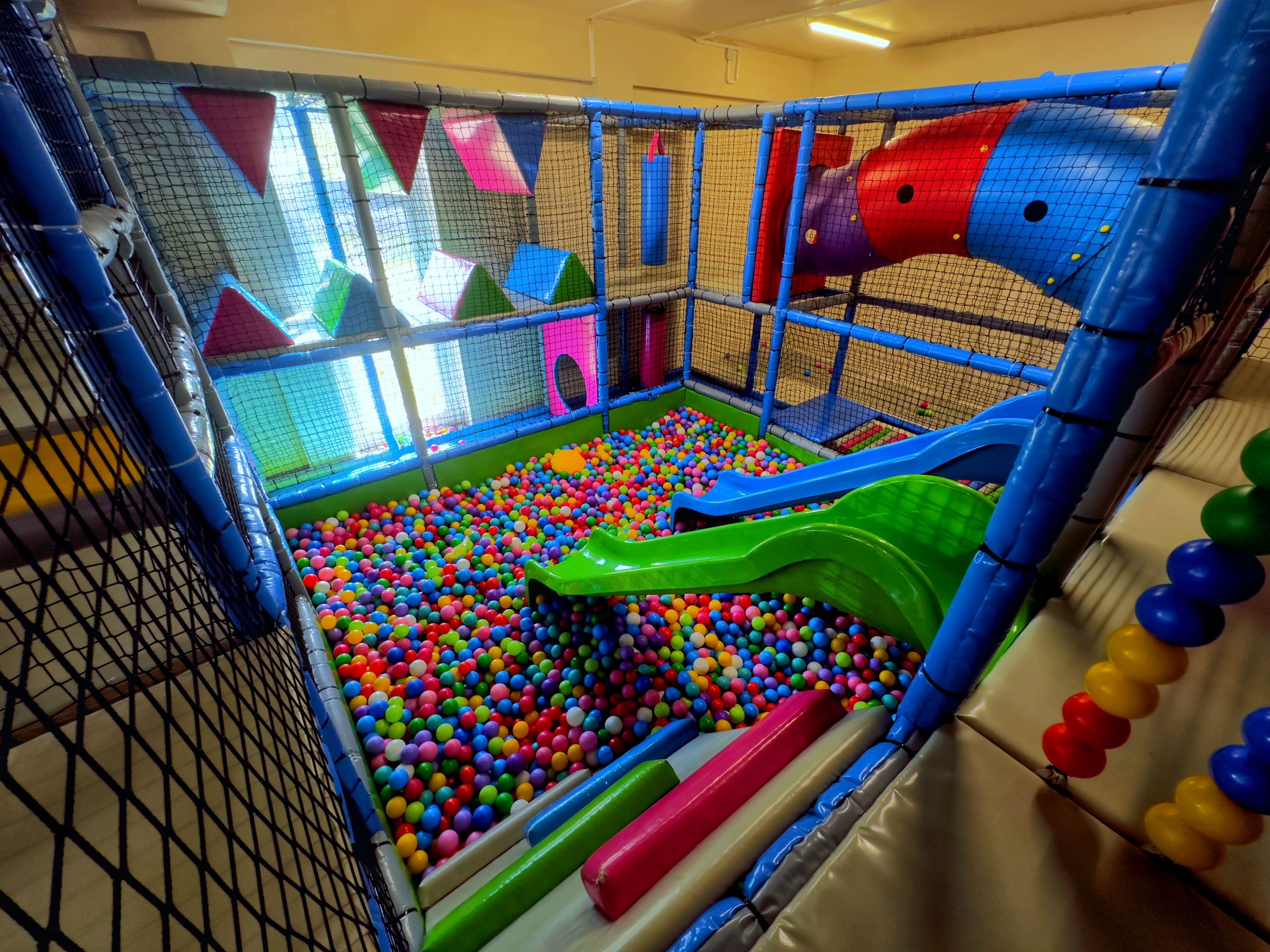 Einrichtungen für Kinder