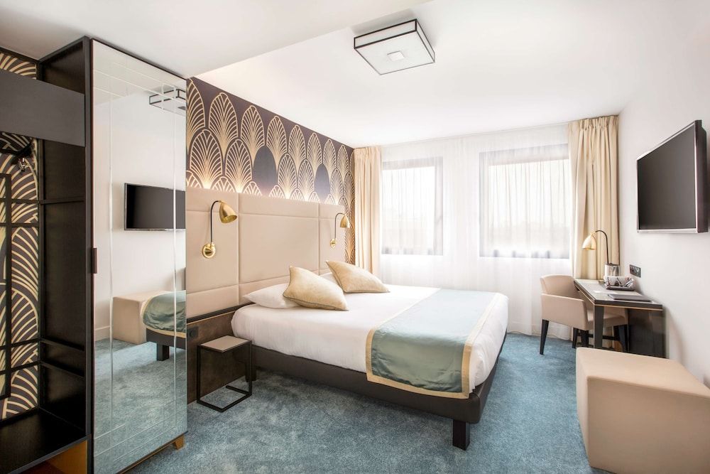 Bild von Classic-Zimmer, 1 Queen-Bett, Nichtraucher
