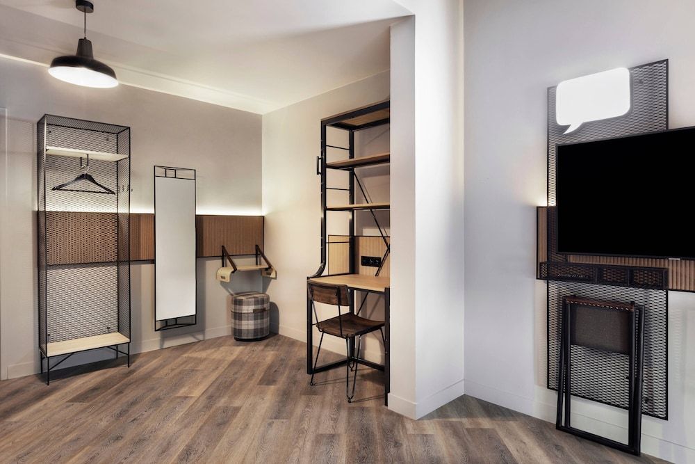 Bild von Familien-Suite, 1 Doppelbett, Nichtraucher