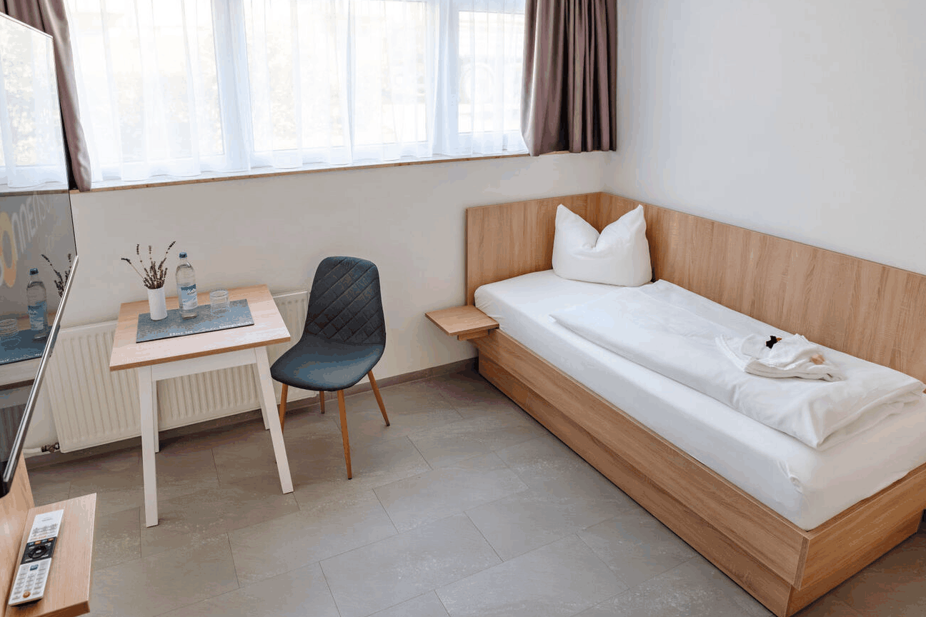 Bild von Late Check-out Special