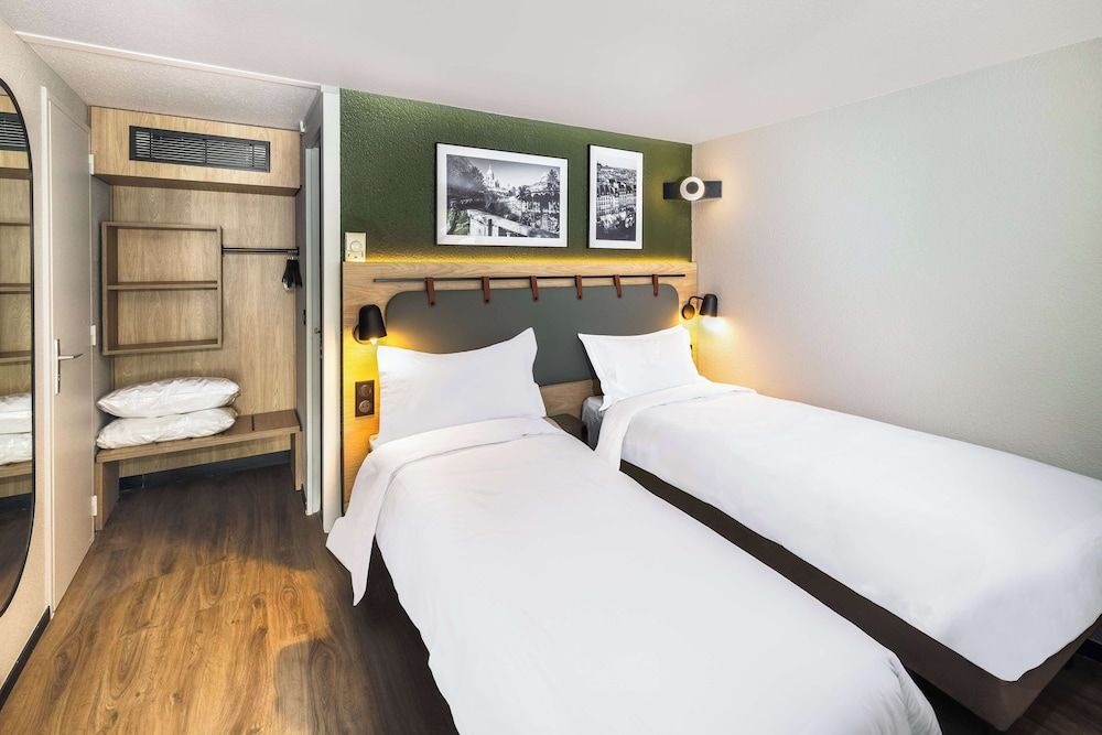 Bild von Standardzimmer, 2 Einzelbetten