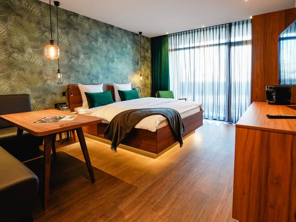 Van der Valk Hotel Berlin Brandenburg - Classic Plus Zimmer - Hotdeal