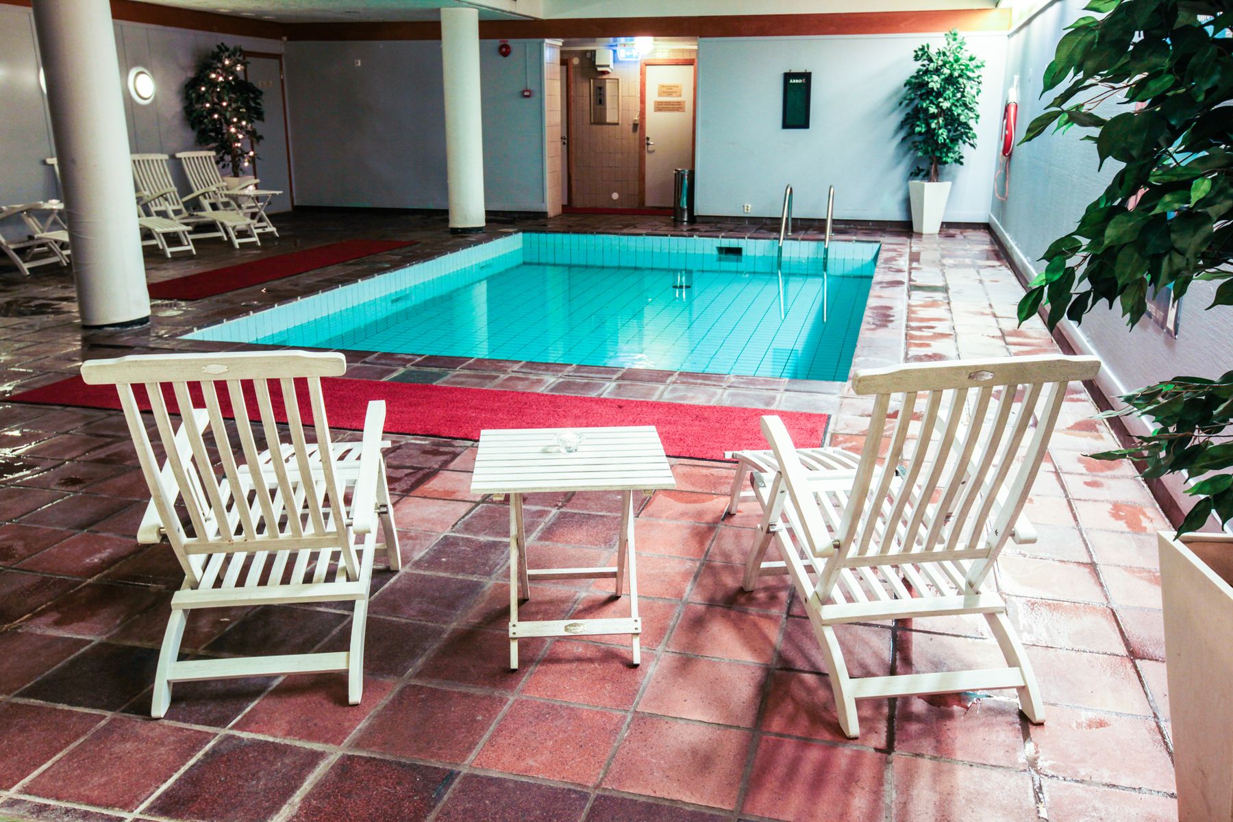 Hotelausstattung