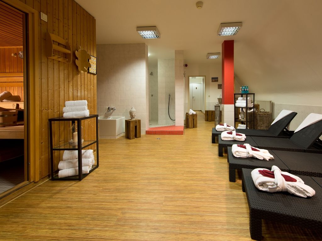Hotelausstattung