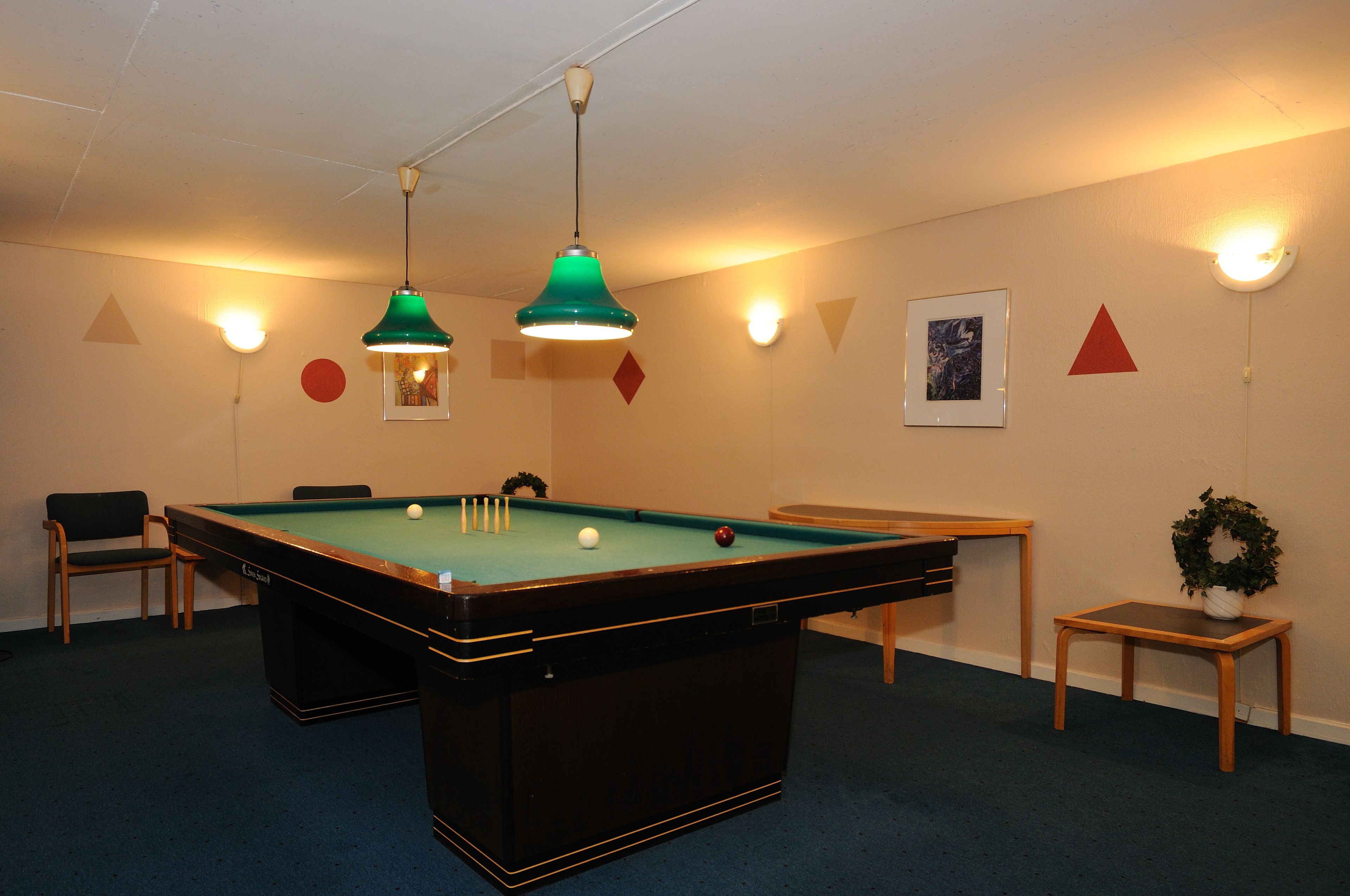 Hotelausstattung