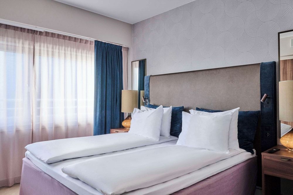 Bild von Suite, 1 Schlafzimmer, Balkon, Hafenblick