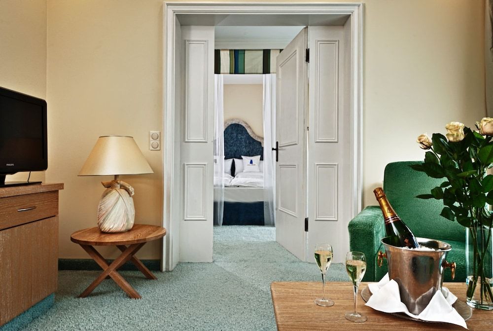 Bild von Deluxe-Studiosuite