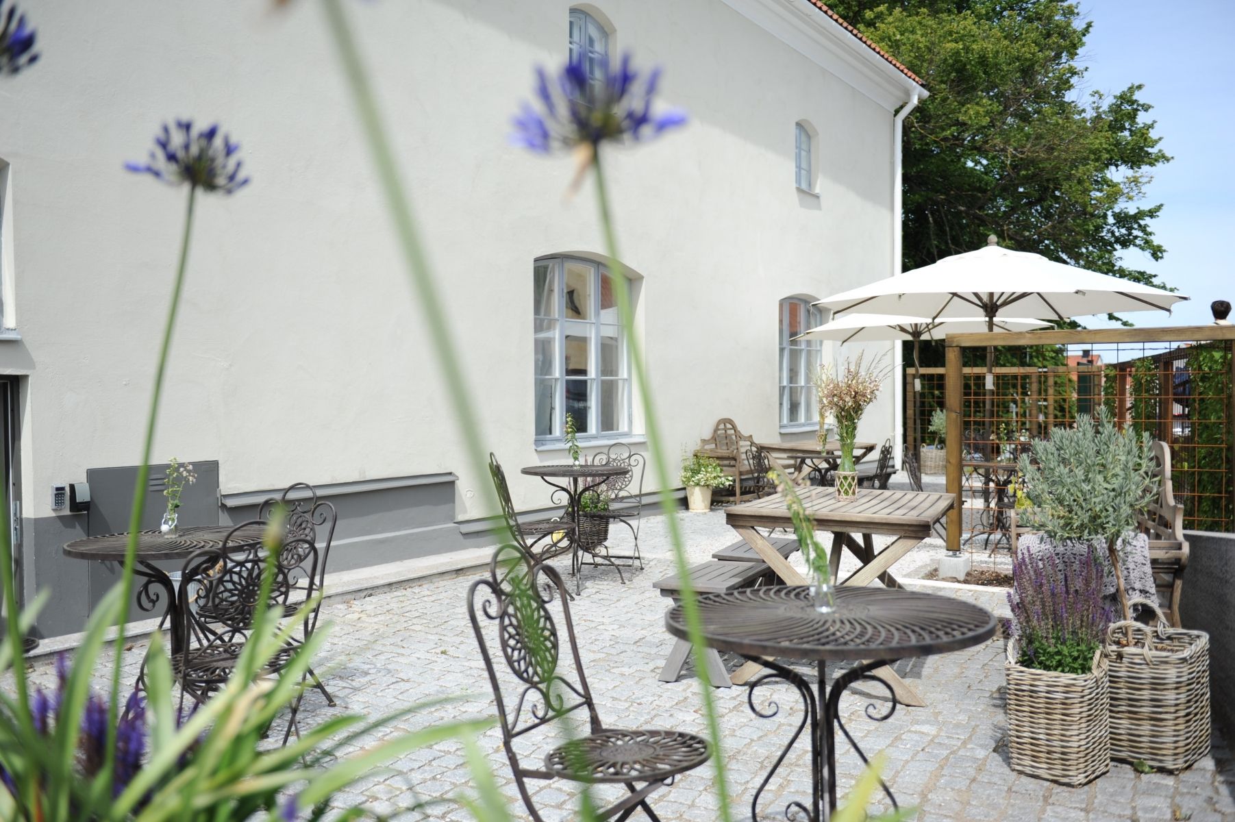 Hotelausstattung