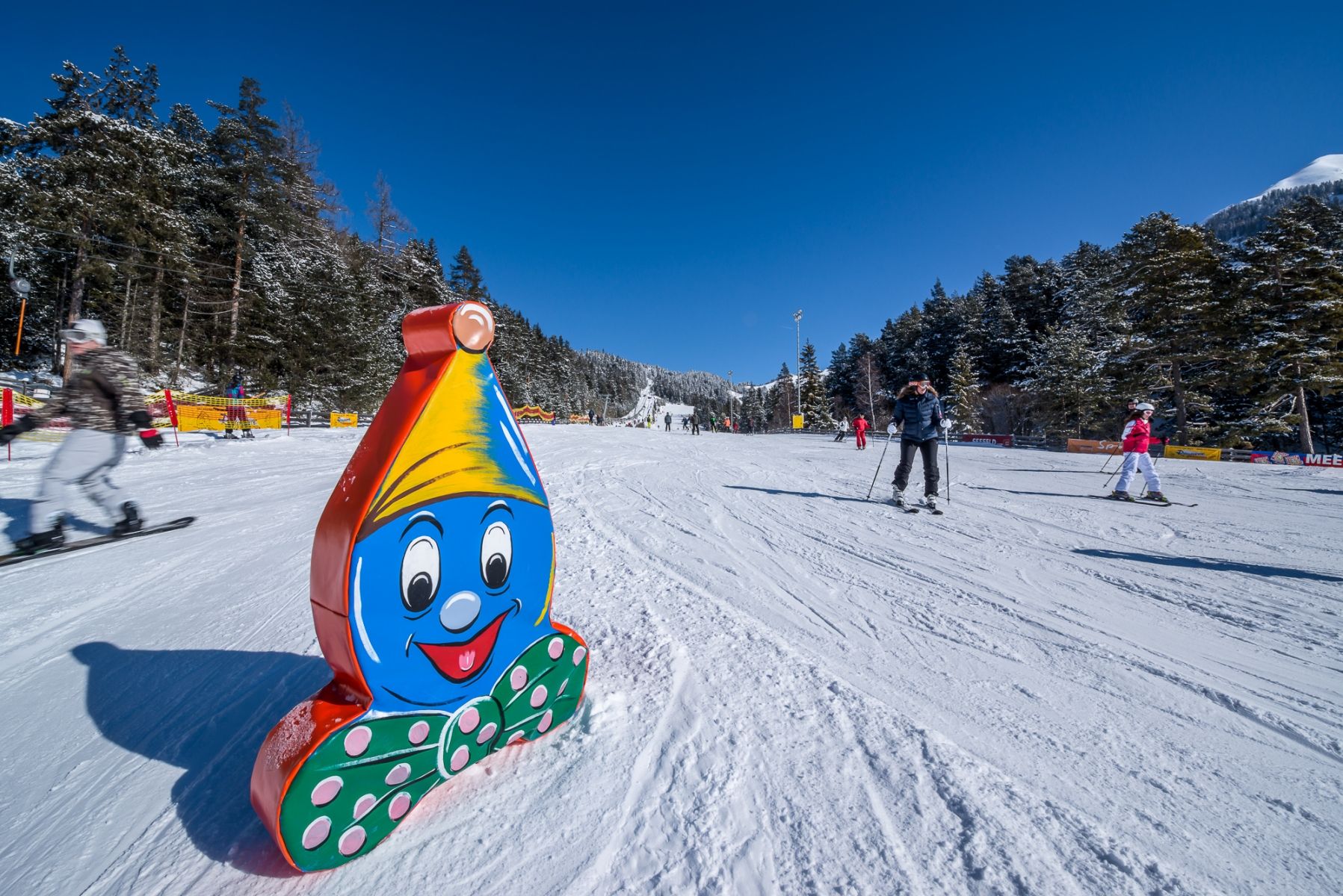 Skigebiet
