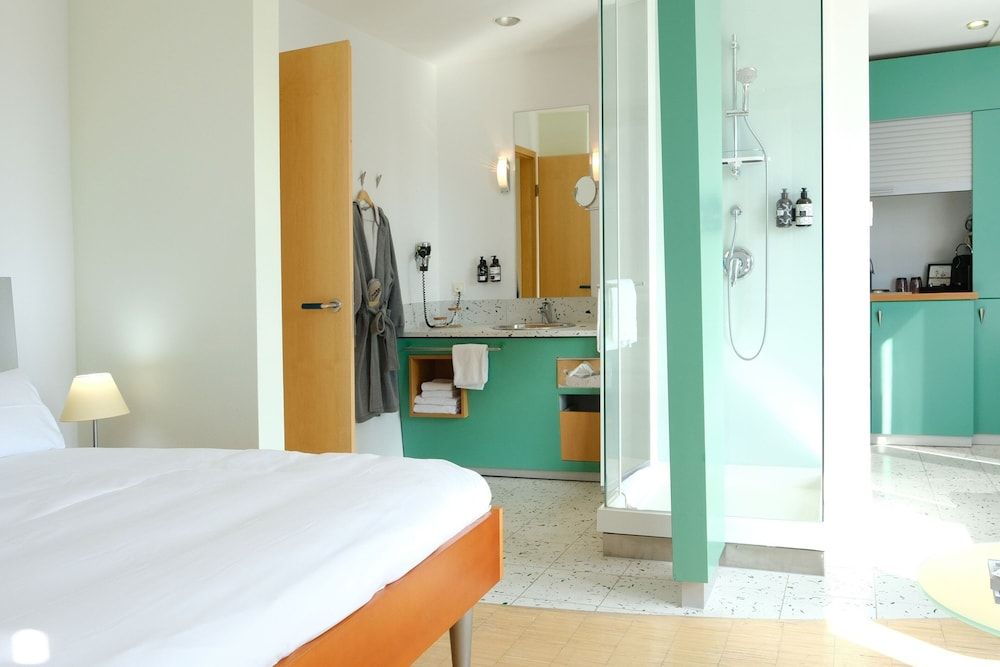 Bild von Premium-Zimmer, 1 Queen-Bett, Nichtraucher, Kochnische