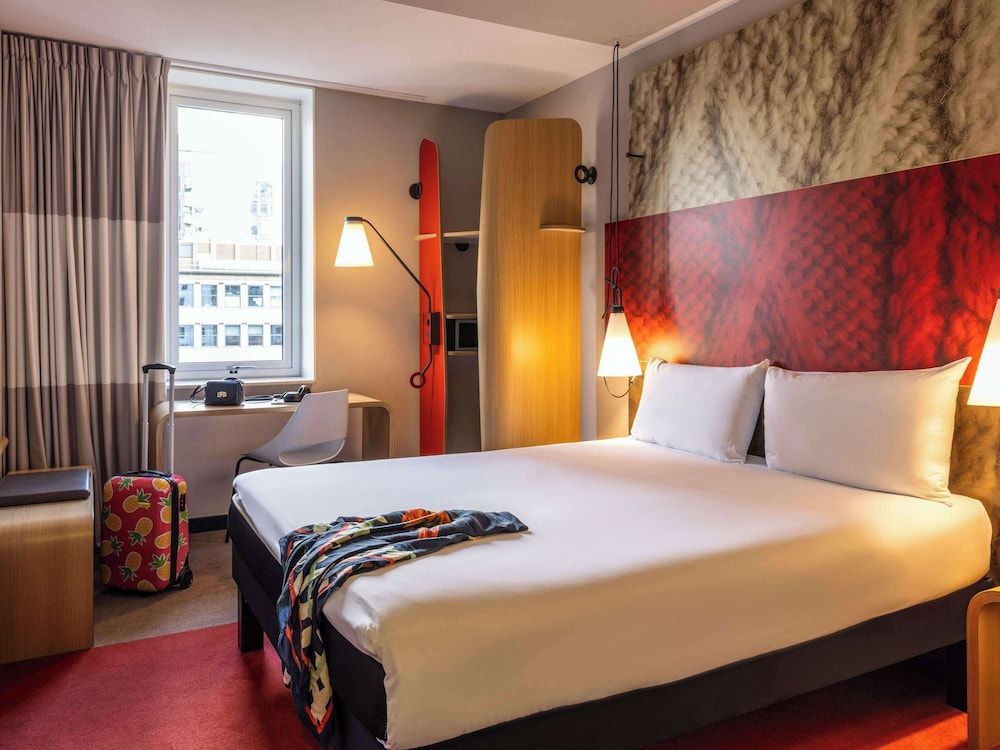 Bild von Doppelzimmer, 1 Doppelbett
