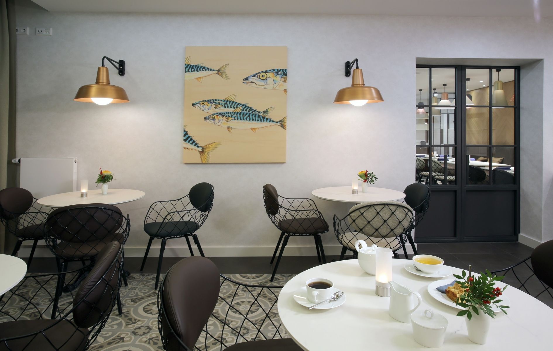 Hotelausstattung