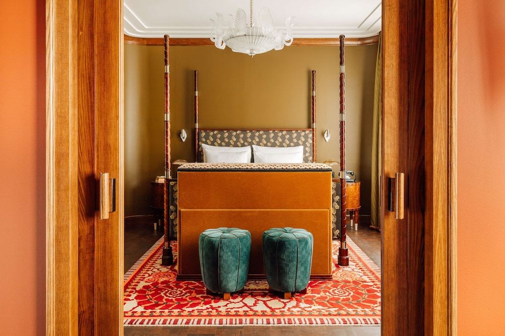 Bild von Deluxe-Zimmer (Deluxe Premium)