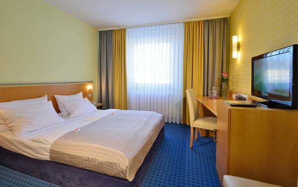 ACHAT Hotel Suhl - Dinner Special light - ROOM