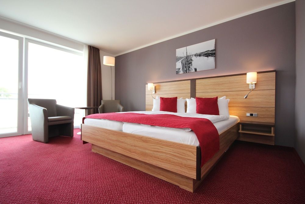 Bild von Doppelzimmer Hafenmeister