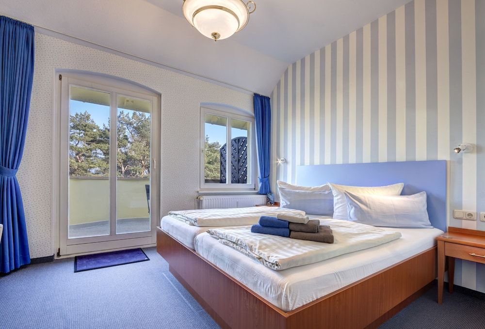 Bild von Comfort-Doppelzimmer (DZ mit Meerblick und Balkon 2)