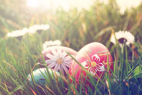 Kurzurlaub über Ostern