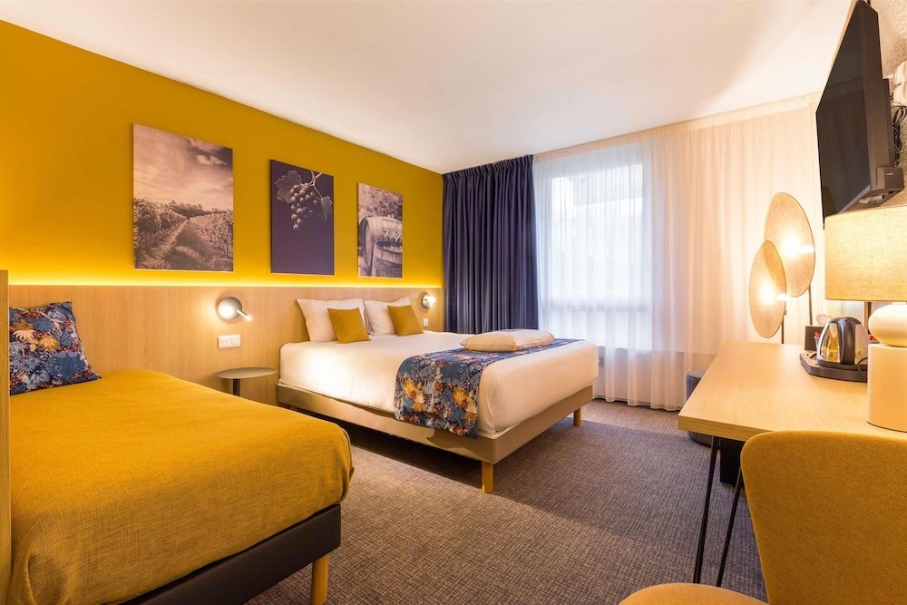 Bild von Superior-Zimmer, Mehrere Betten