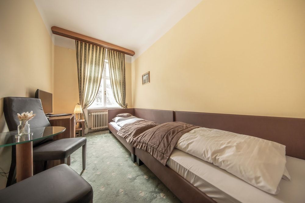 Bild von Zweibettzimmer