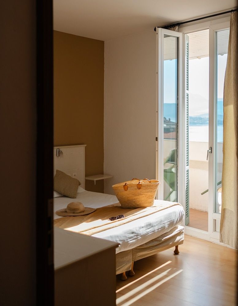Bild von Exclusive-Doppelzimmer, Terrasse, Meerblick