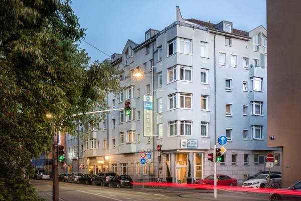 Best Western Hotel Mannheim City - Sparfuchs Special