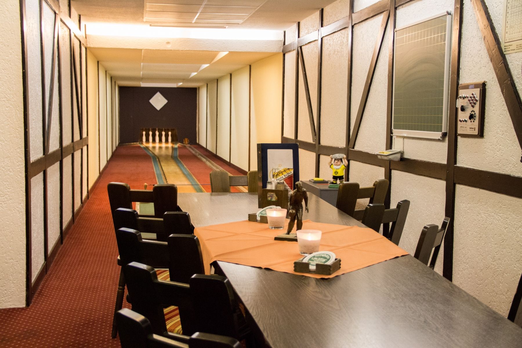 Hotelausstattung