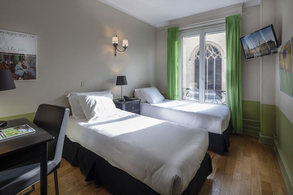 Bild von Classic-Zweibettzimmer, Badewanne