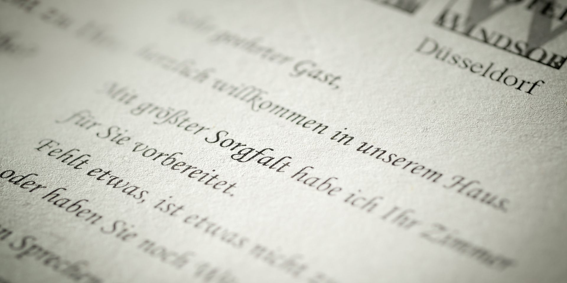 Sonstiges