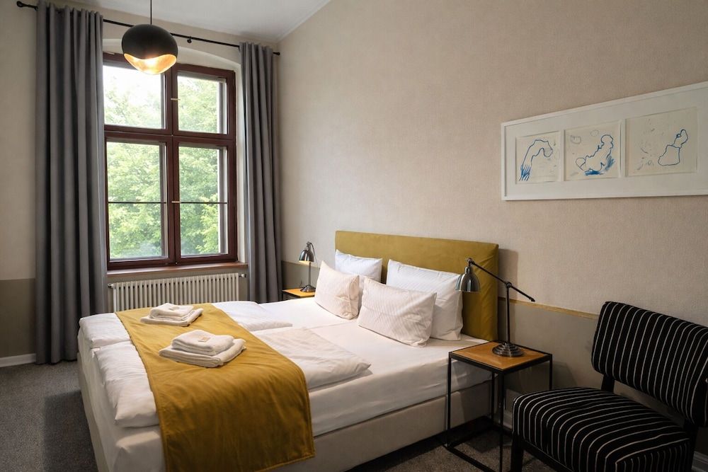 Bild von Classic-Doppelzimmer, 1 Queen-Bett