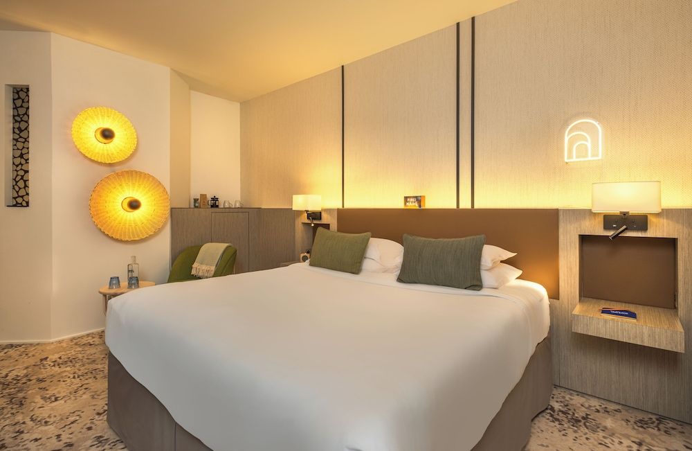 Bild von Deluxe-Zimmer, 1 King-Bett