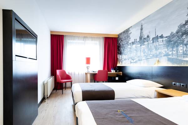 Bastion Hotel Groningen - Komfortzimmer